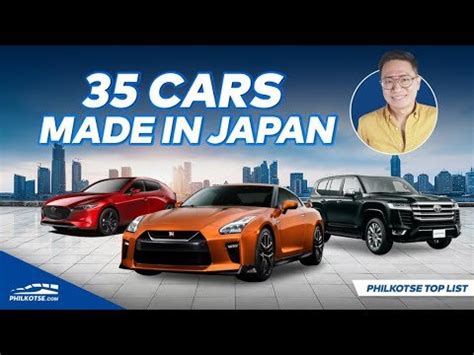 japanese car brands in the philippines|35 Locally Sold Cars Made in Japan .